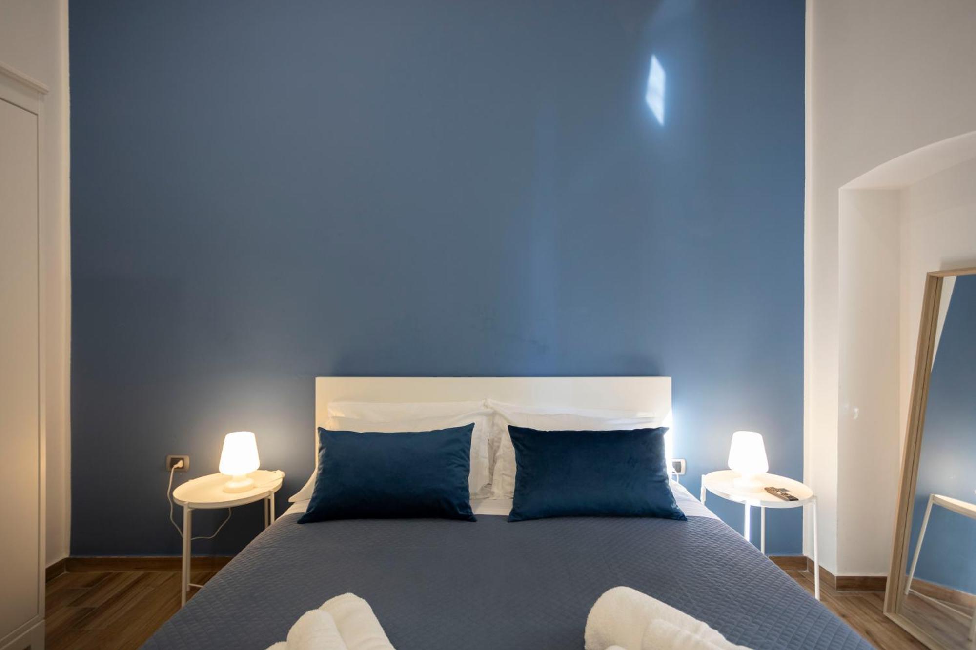 Tredidenari B&B Salerno Luaran gambar