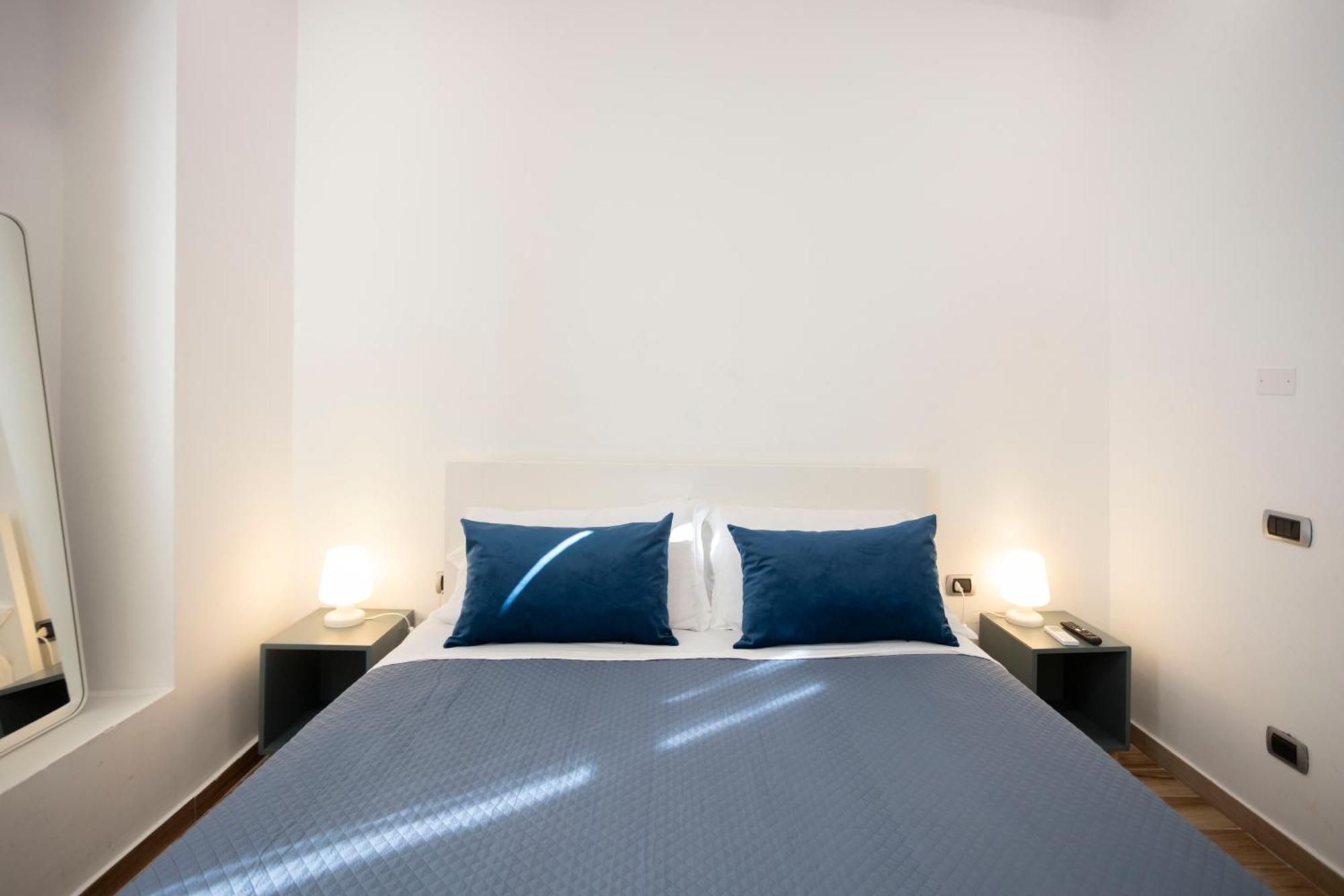 Tredidenari B&B Salerno Luaran gambar