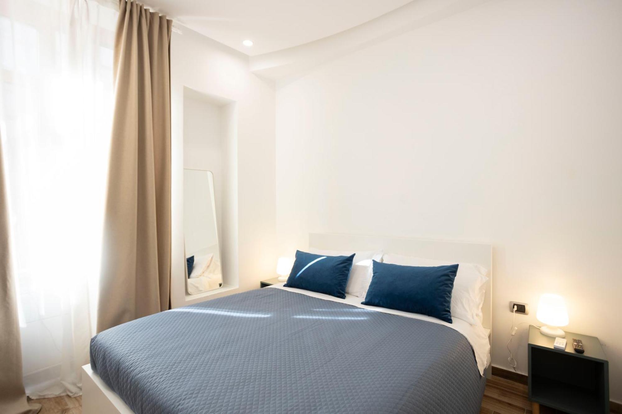 Tredidenari B&B Salerno Luaran gambar