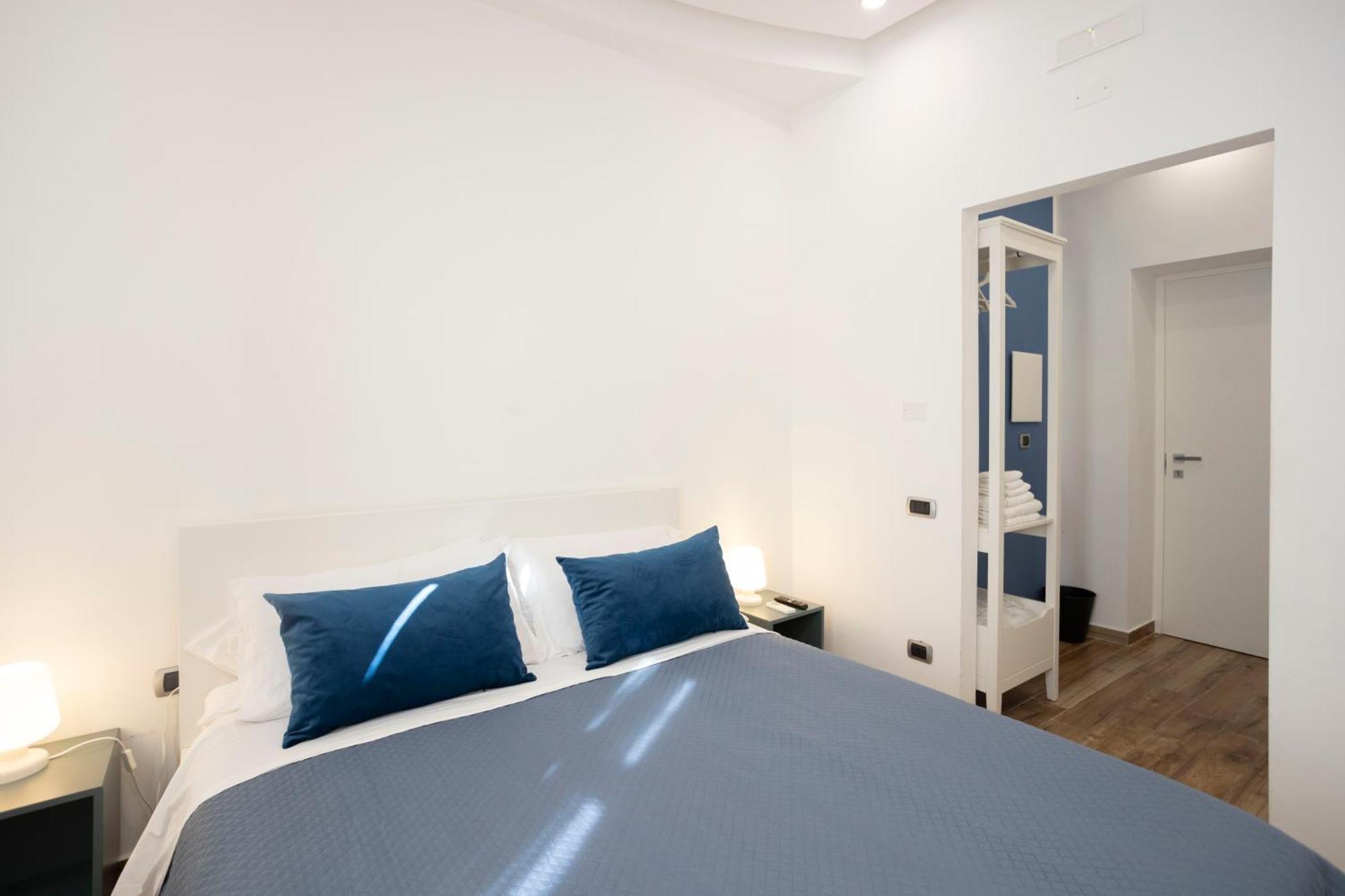 Tredidenari B&B Salerno Luaran gambar