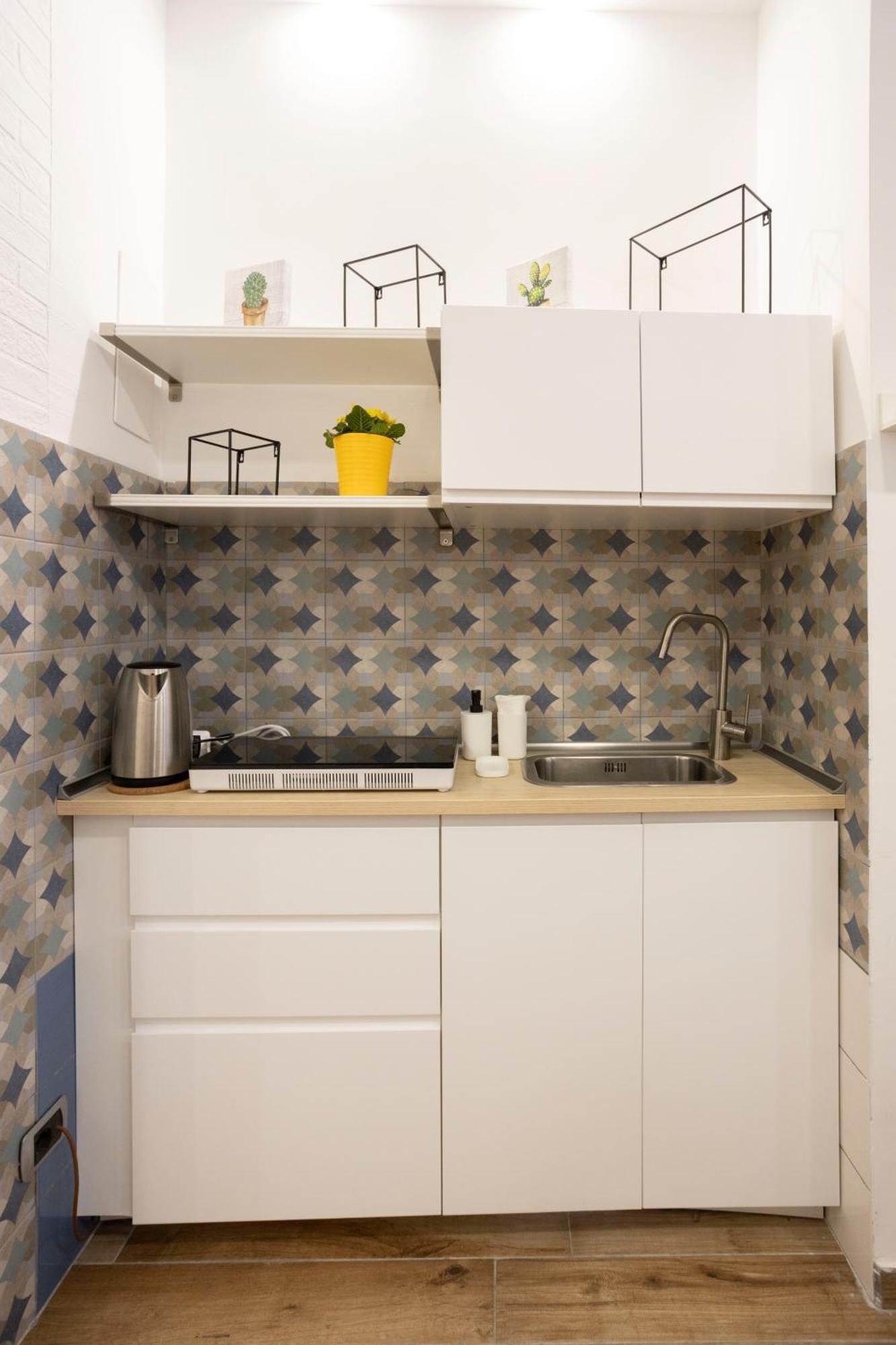 Tredidenari B&B Salerno Luaran gambar