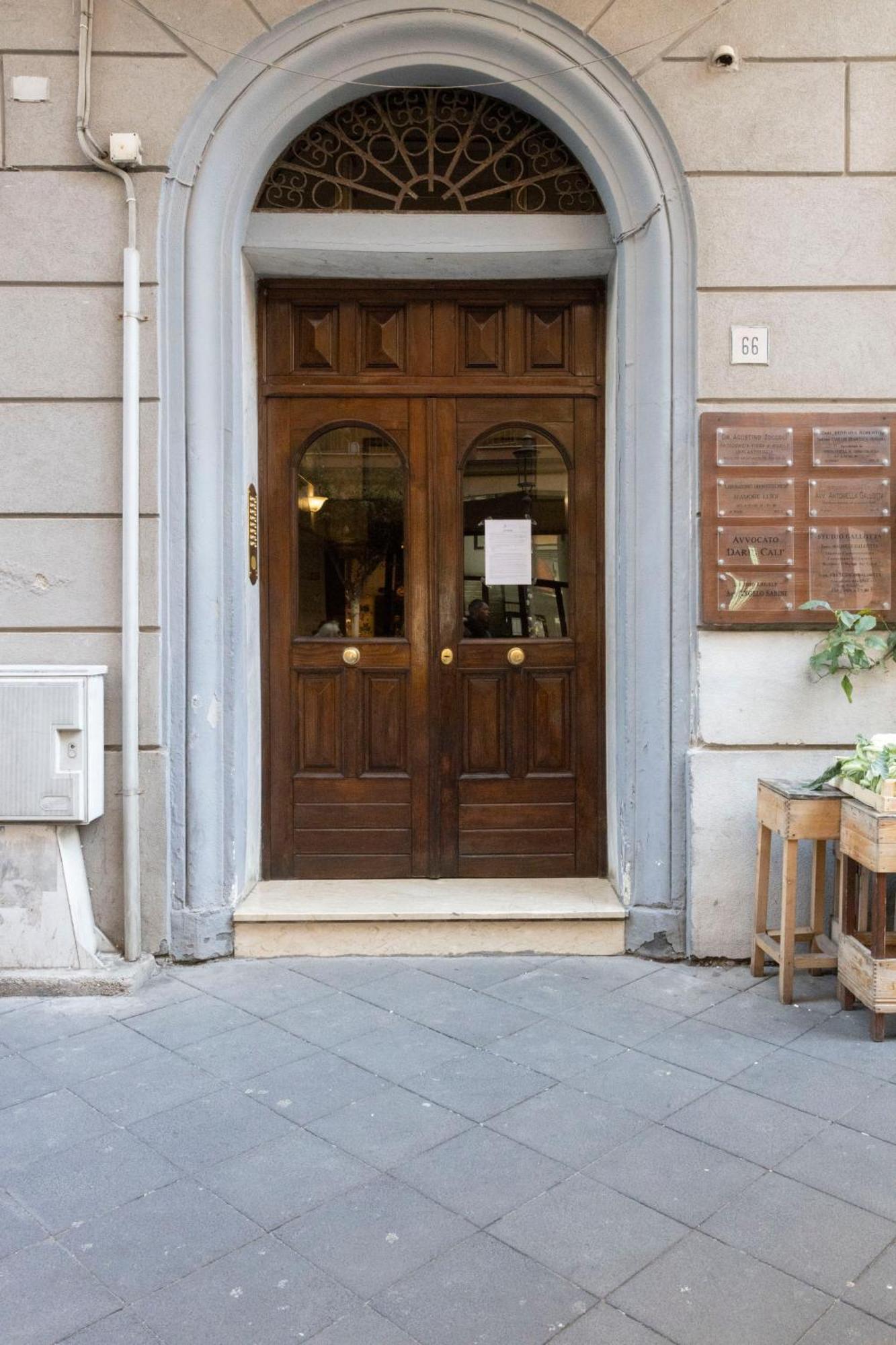 Tredidenari B&B Salerno Luaran gambar