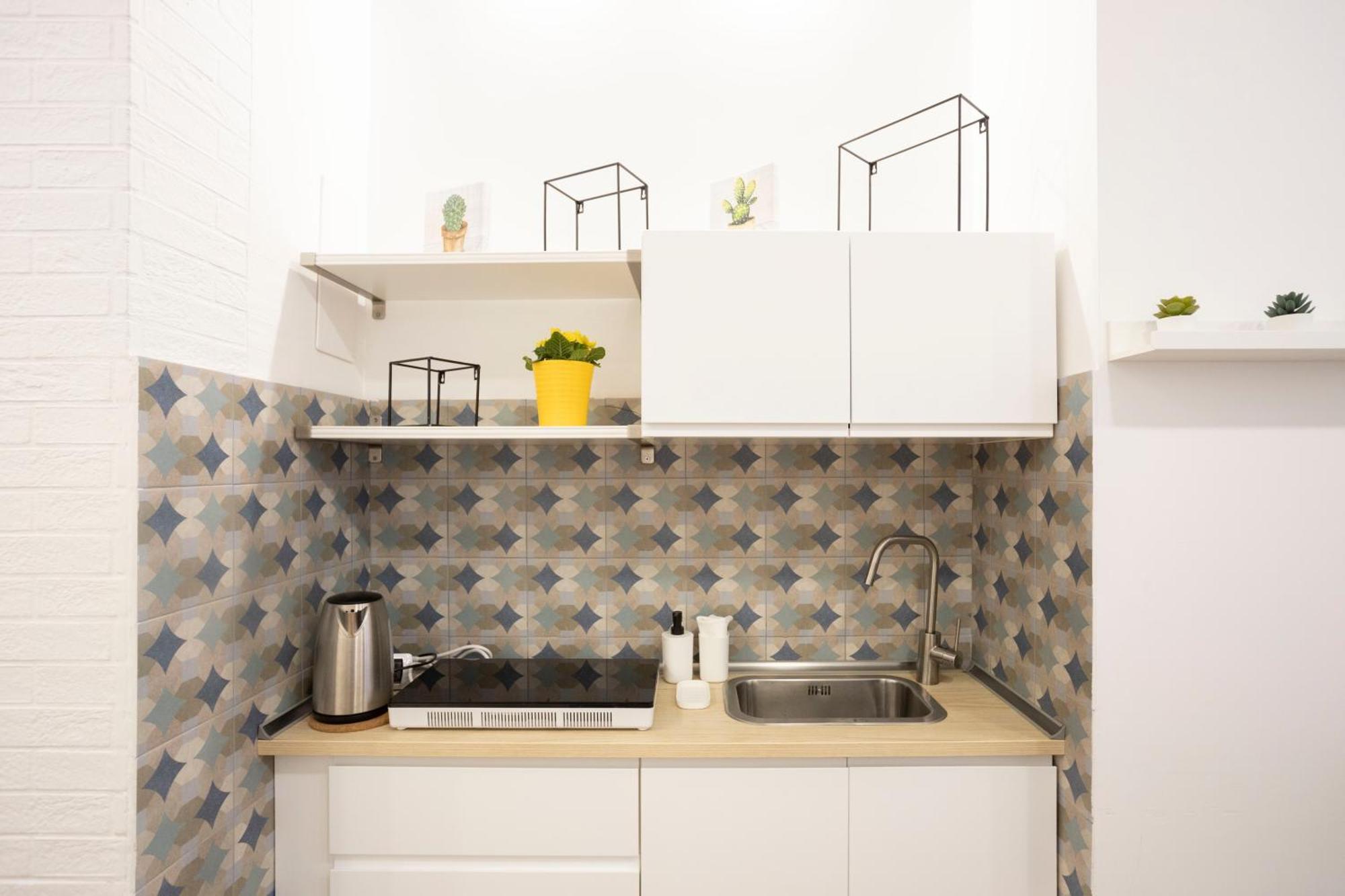Tredidenari B&B Salerno Luaran gambar