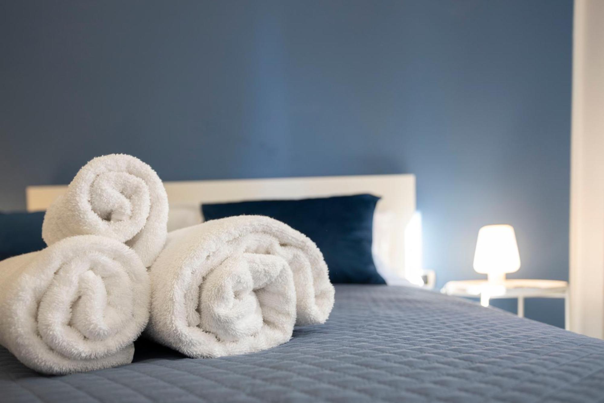 Tredidenari B&B Salerno Luaran gambar