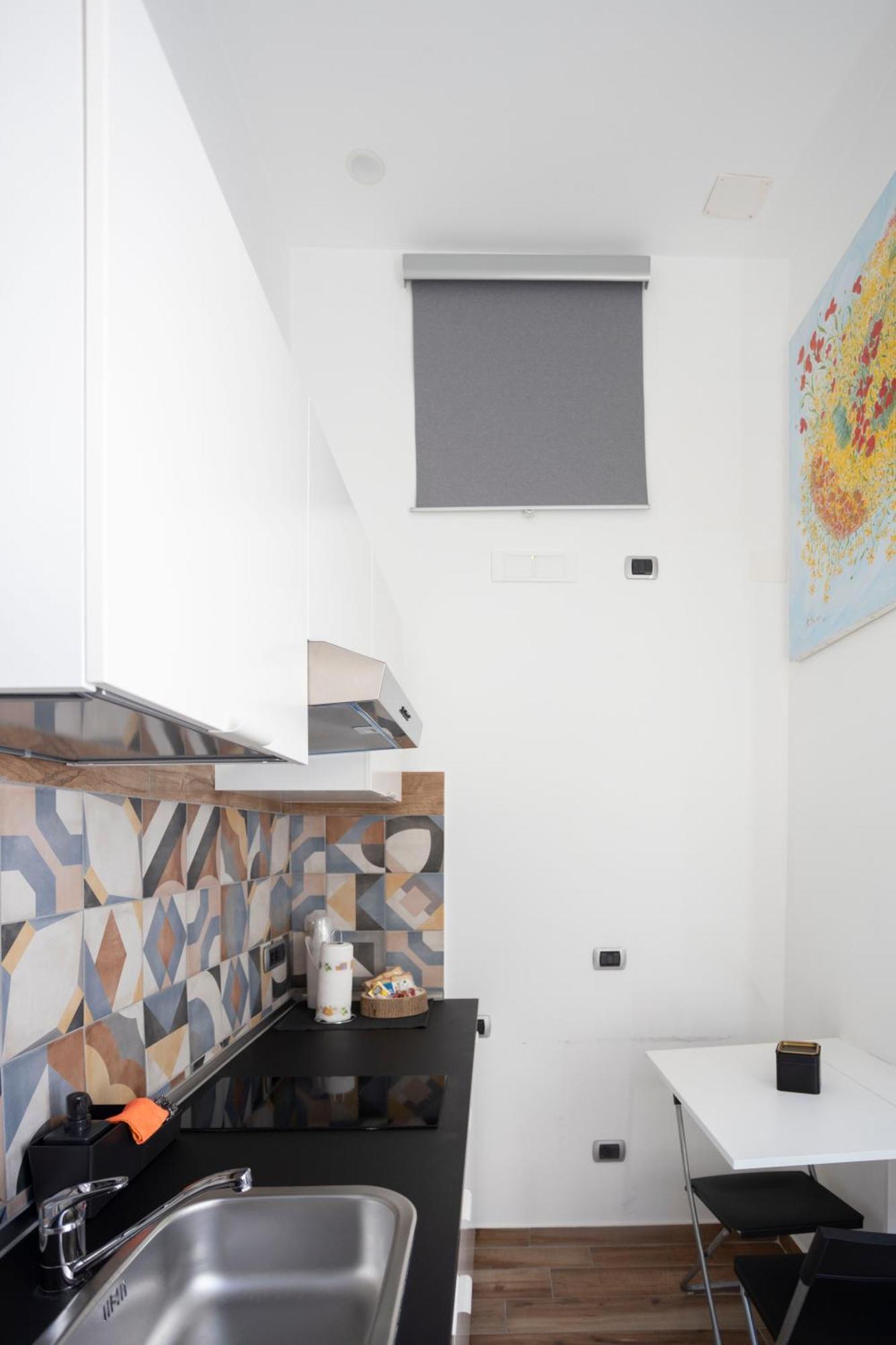 Tredidenari B&B Salerno Luaran gambar