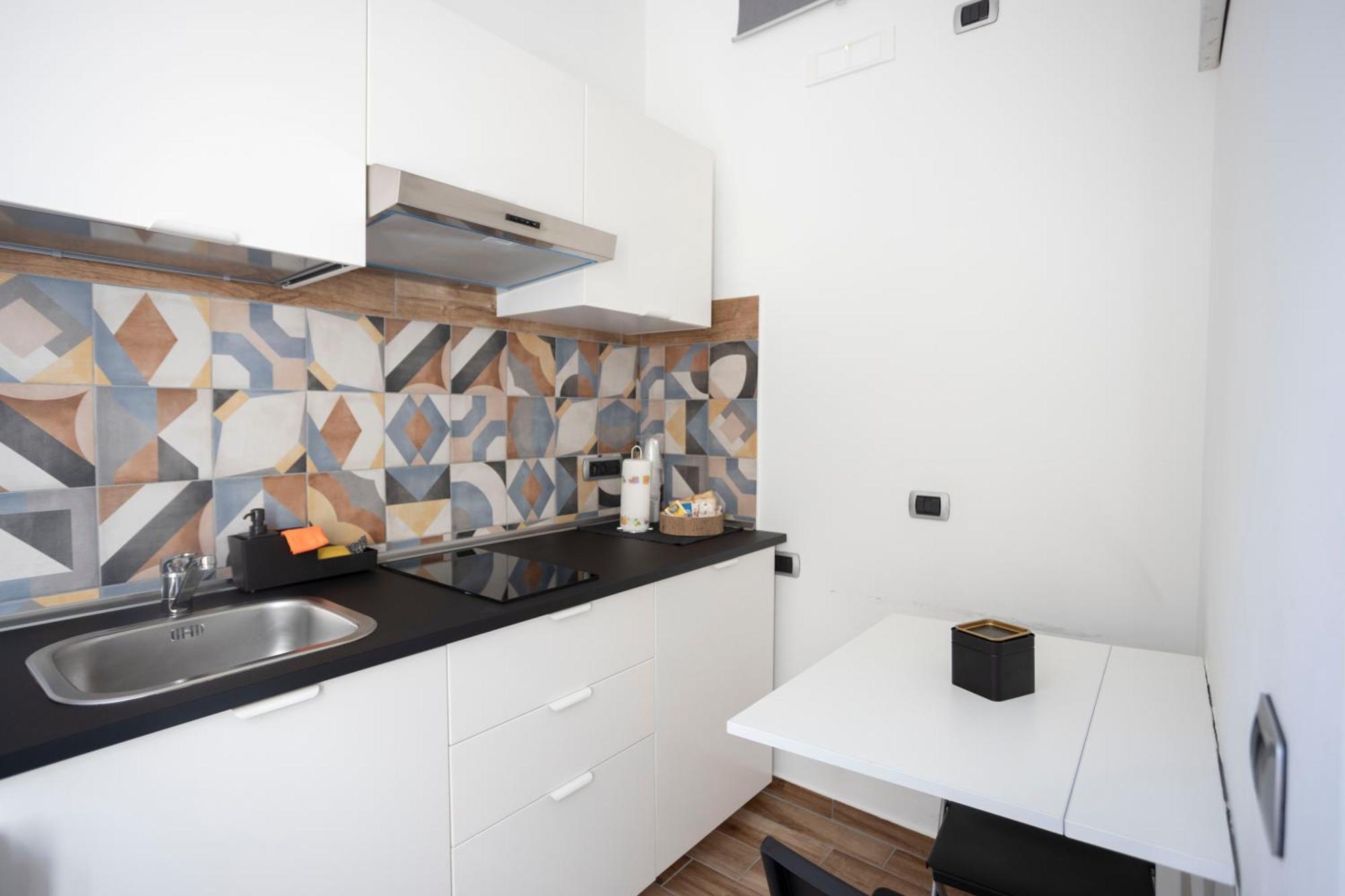 Tredidenari B&B Salerno Luaran gambar