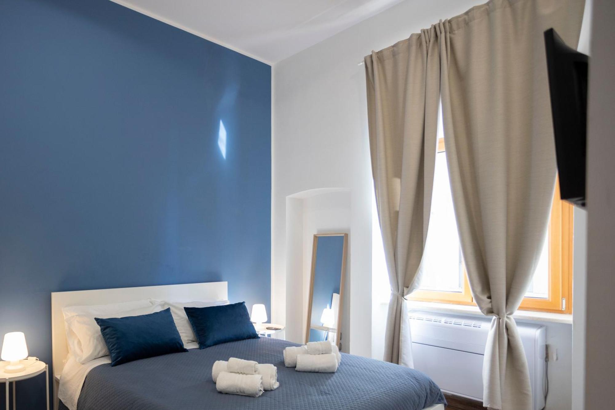 Tredidenari B&B Salerno Luaran gambar