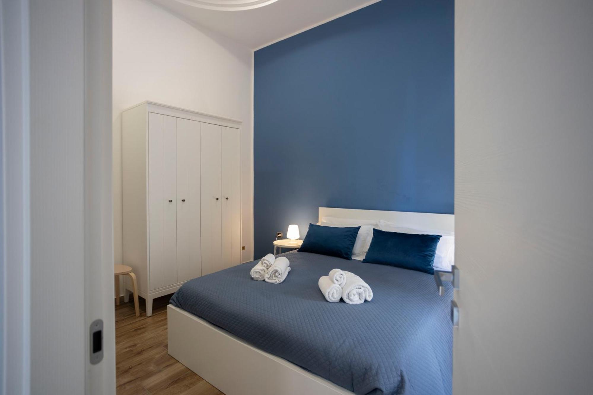 Tredidenari B&B Salerno Luaran gambar