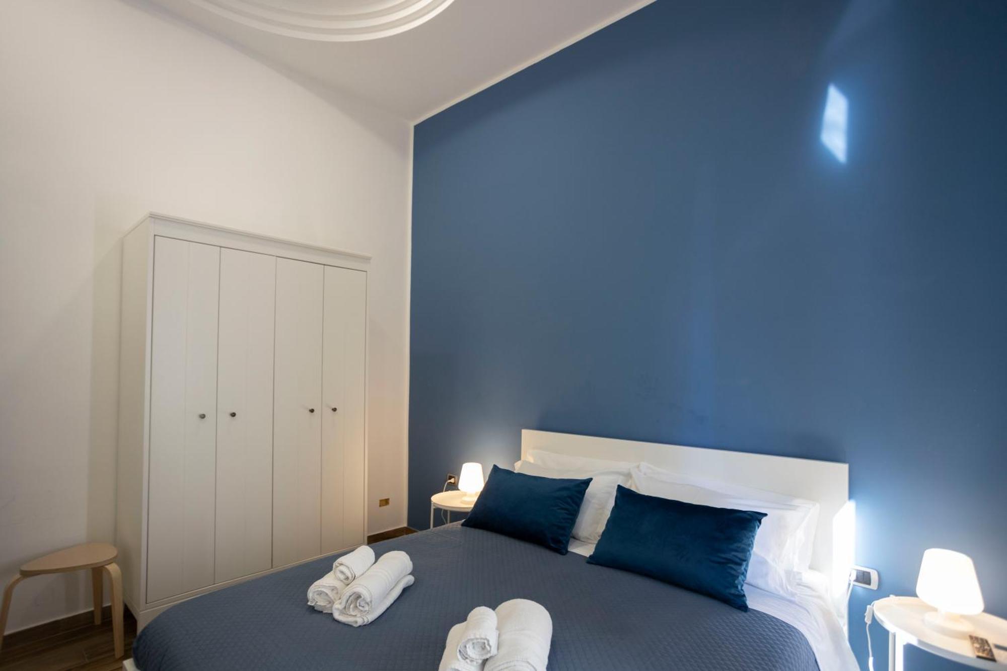 Tredidenari B&B Salerno Luaran gambar