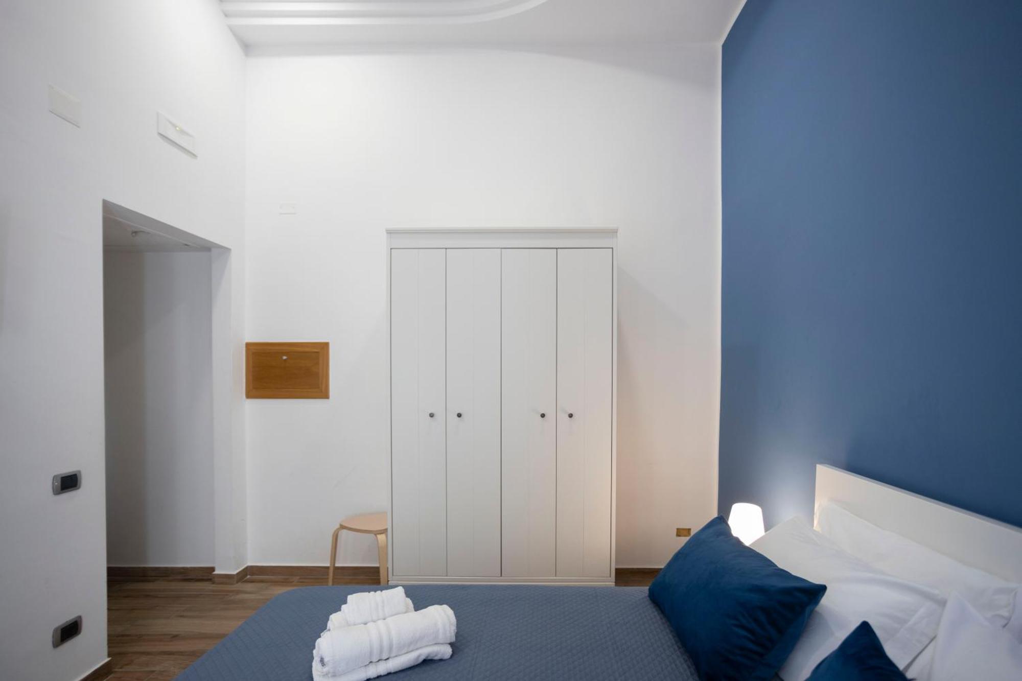 Tredidenari B&B Salerno Luaran gambar