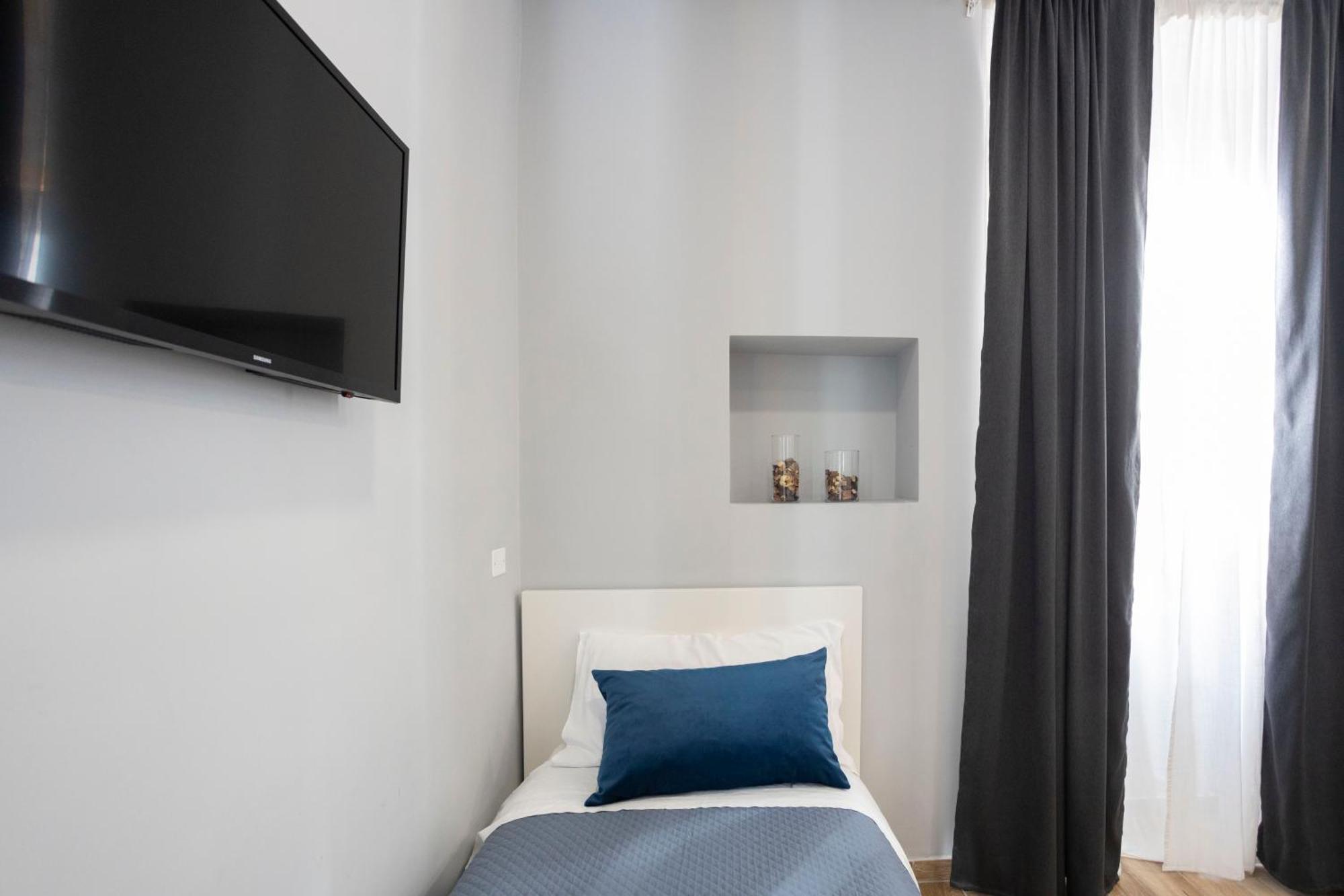 Tredidenari B&B Salerno Luaran gambar
