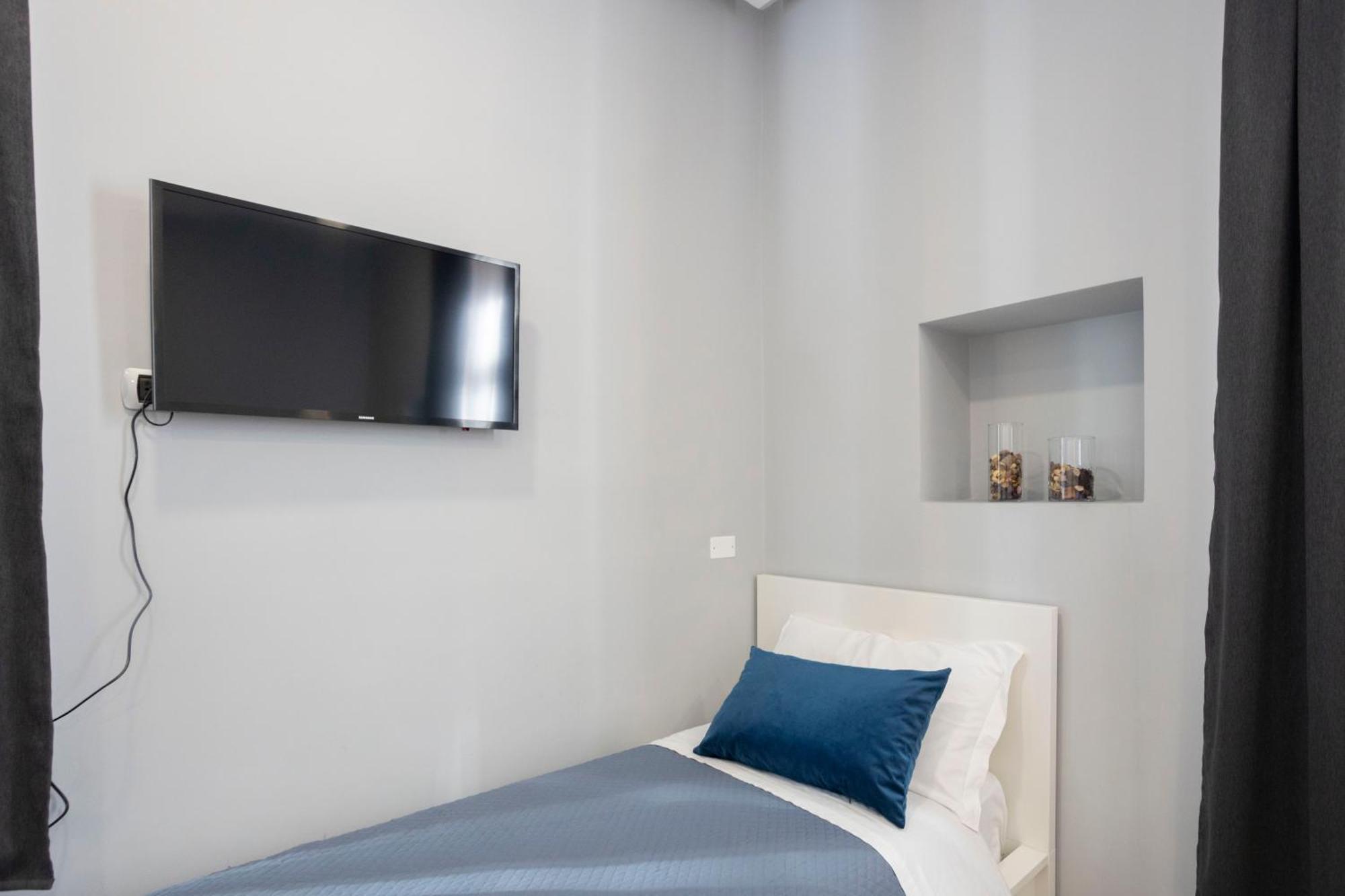 Tredidenari B&B Salerno Luaran gambar