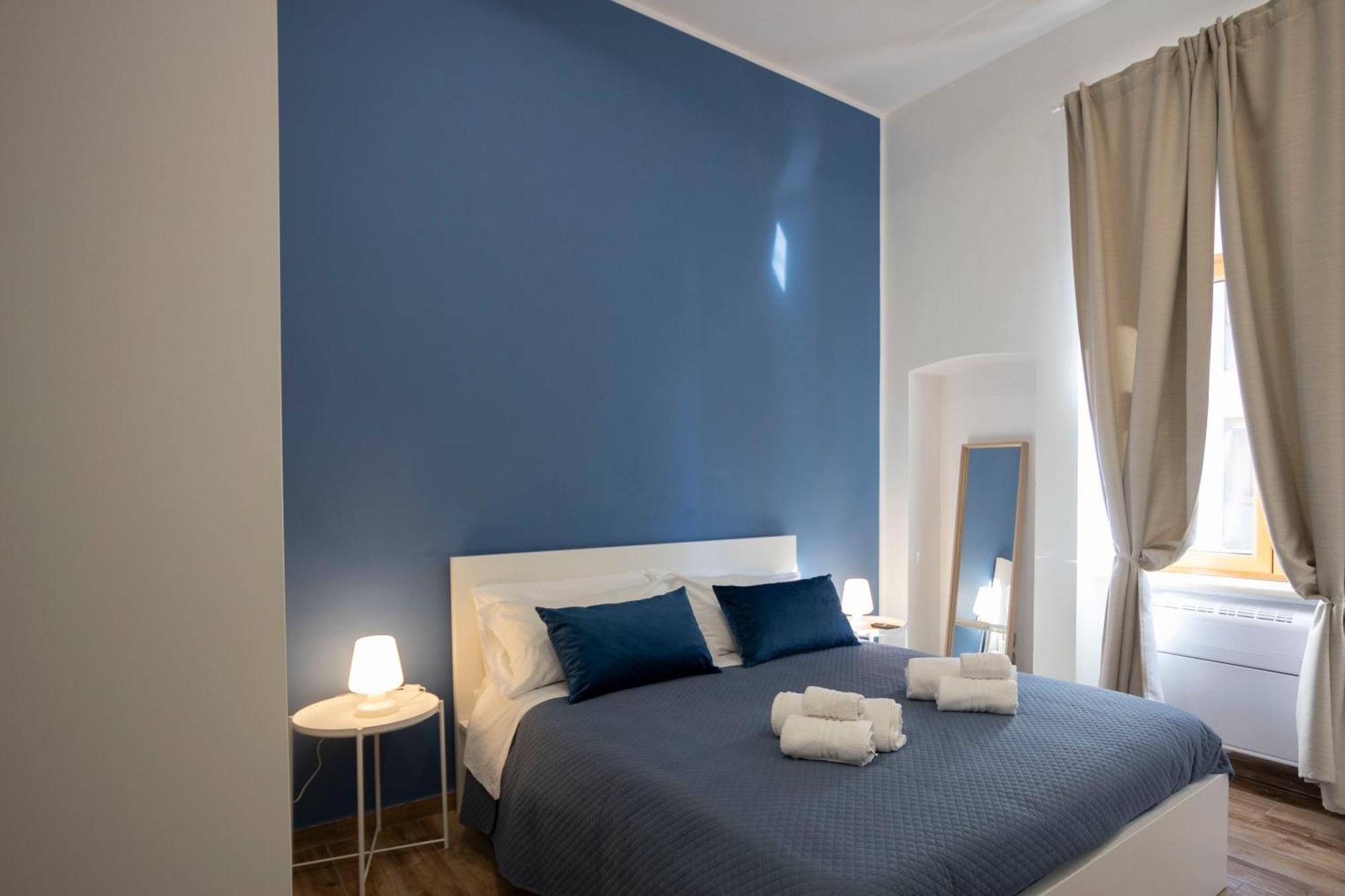 Tredidenari B&B Salerno Luaran gambar