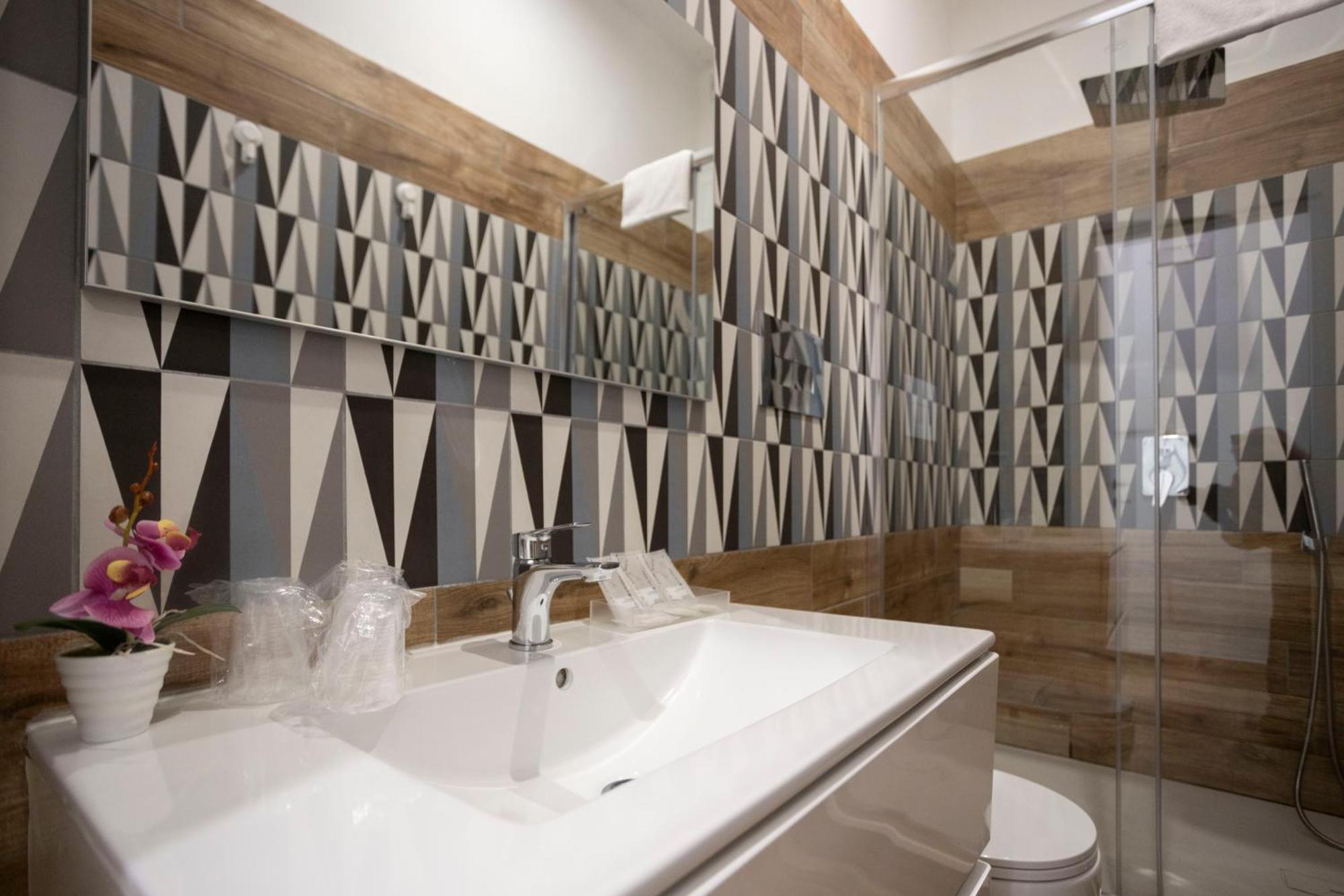 Tredidenari B&B Salerno Luaran gambar