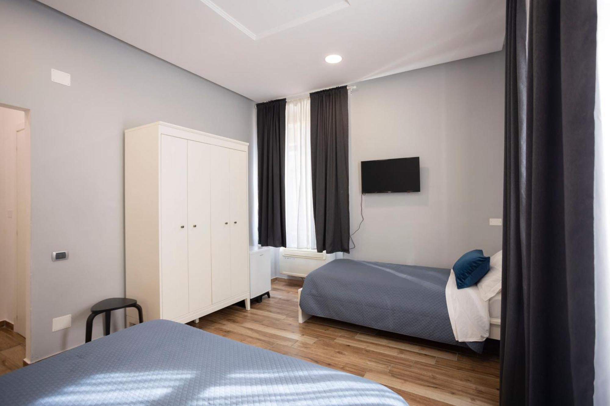 Tredidenari B&B Salerno Luaran gambar
