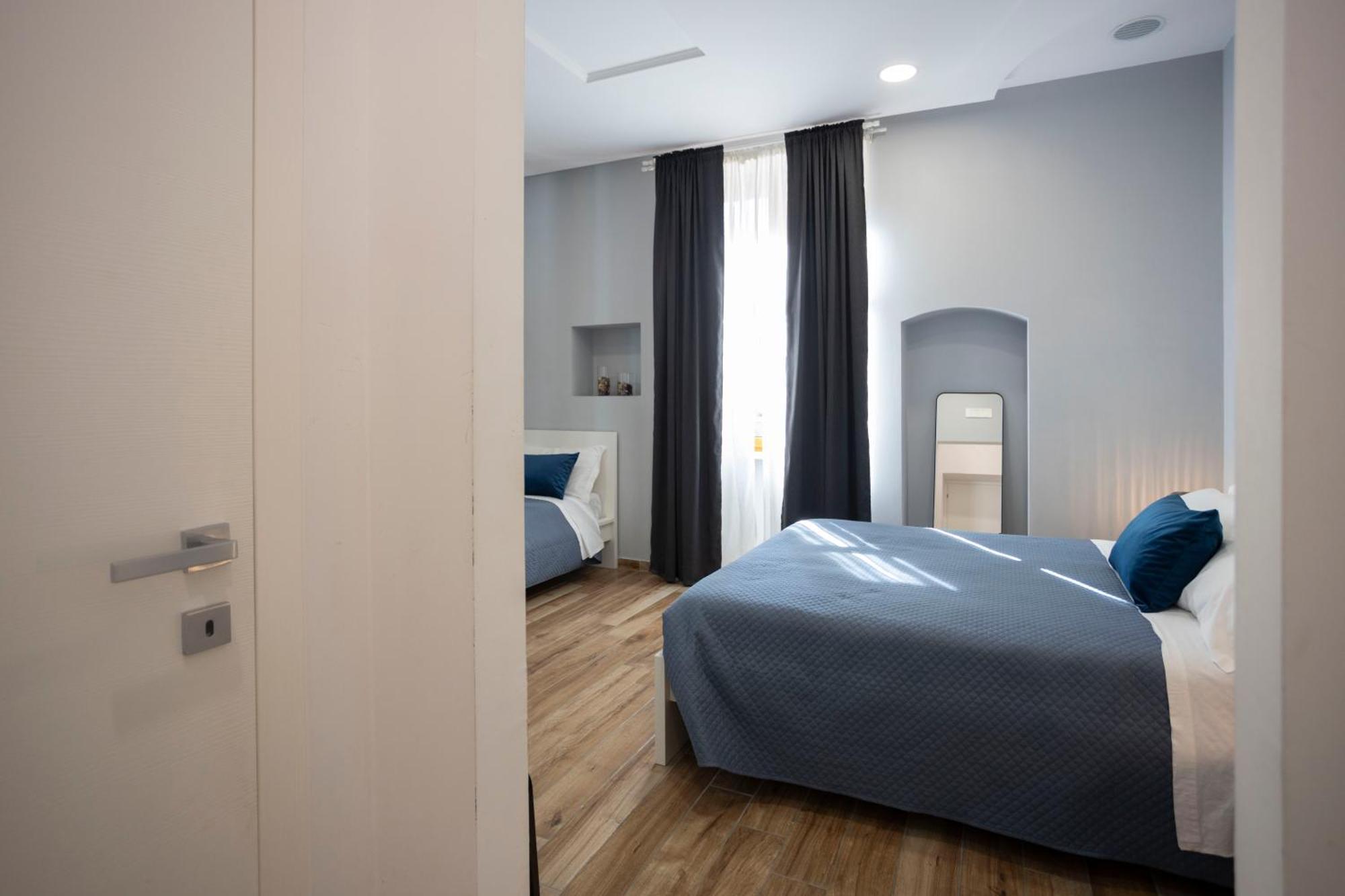 Tredidenari B&B Salerno Luaran gambar