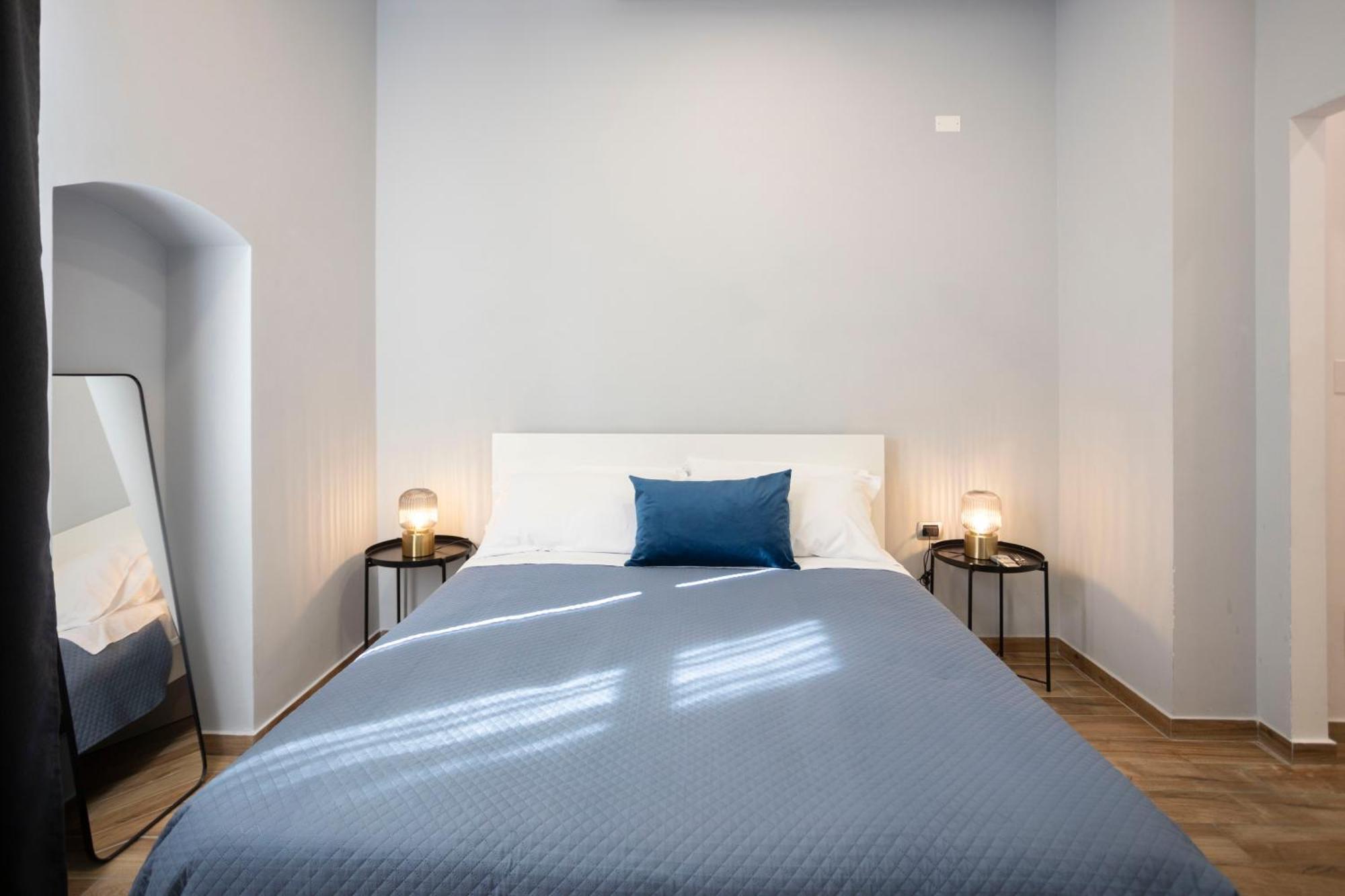 Tredidenari B&B Salerno Luaran gambar