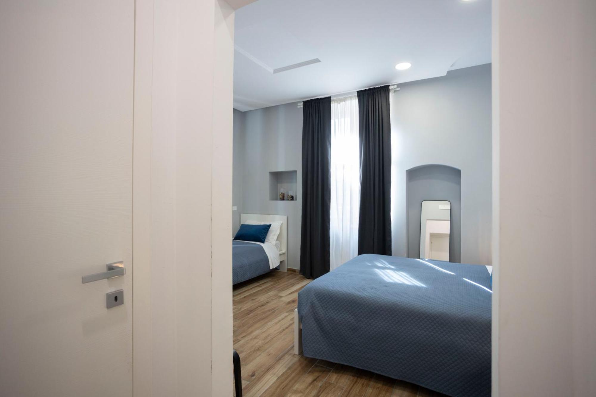 Tredidenari B&B Salerno Luaran gambar