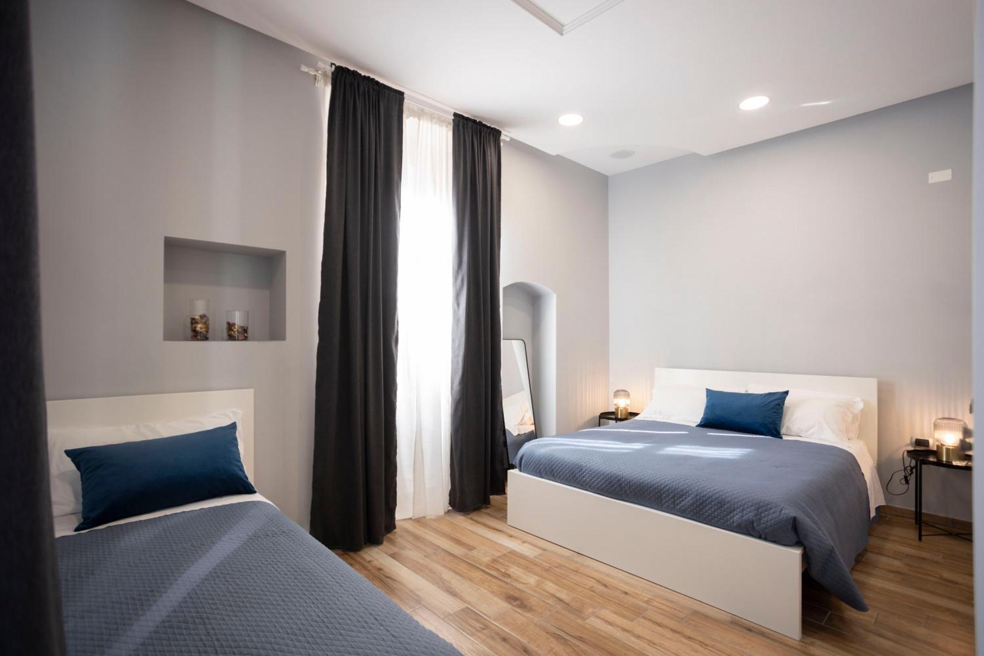 Tredidenari B&B Salerno Luaran gambar