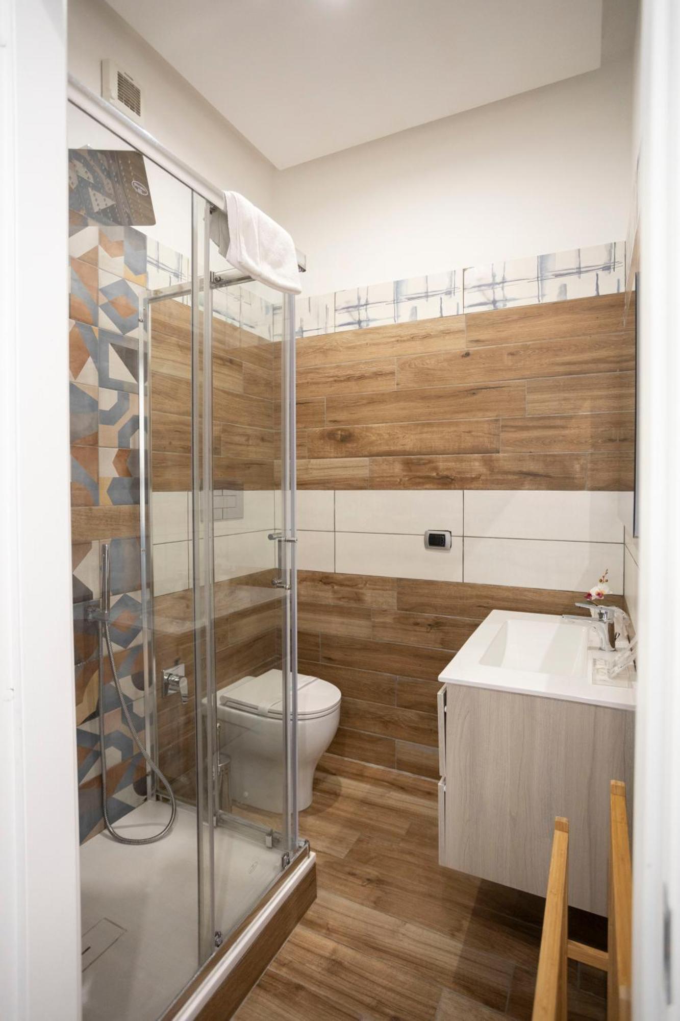 Tredidenari B&B Salerno Luaran gambar