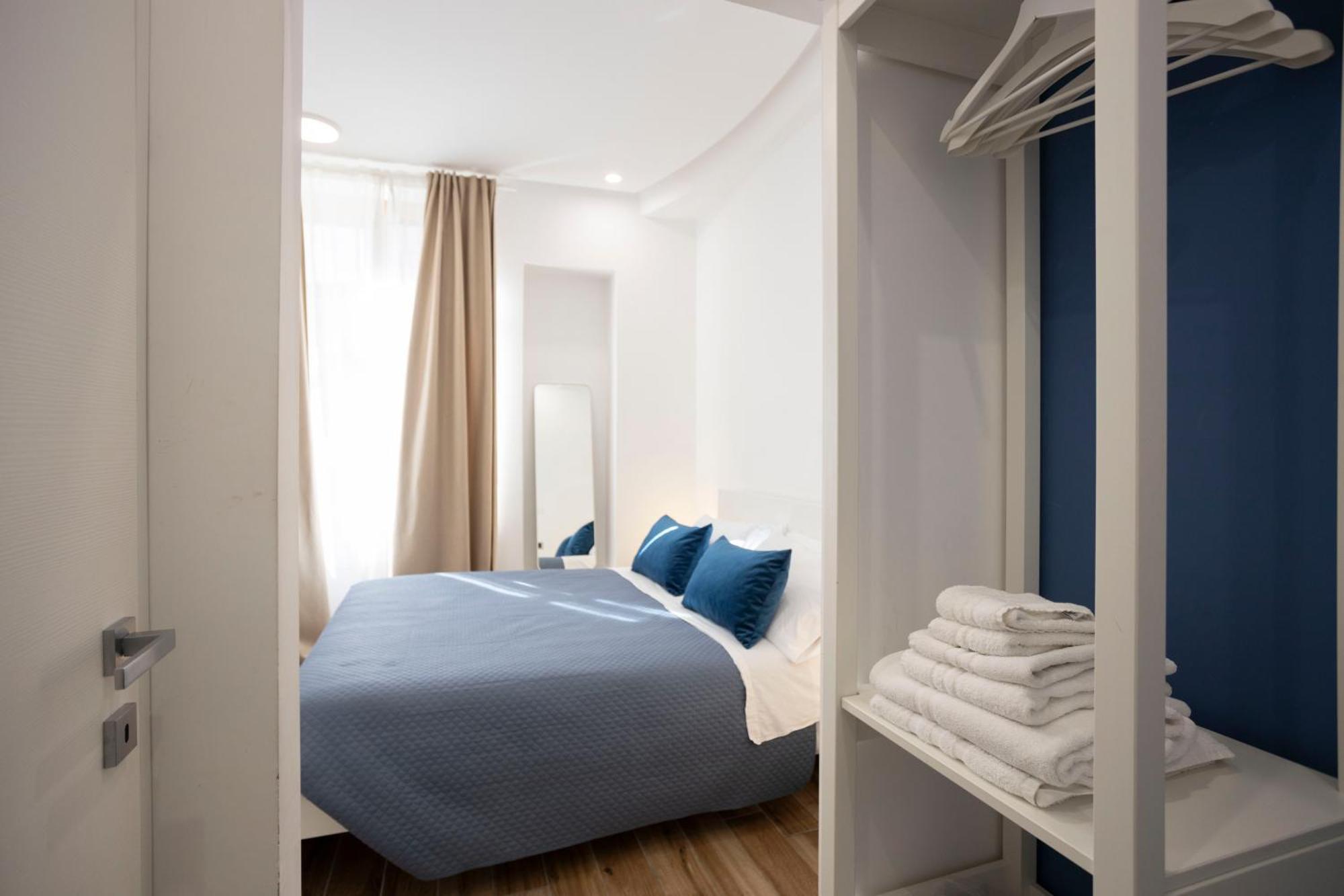 Tredidenari B&B Salerno Luaran gambar