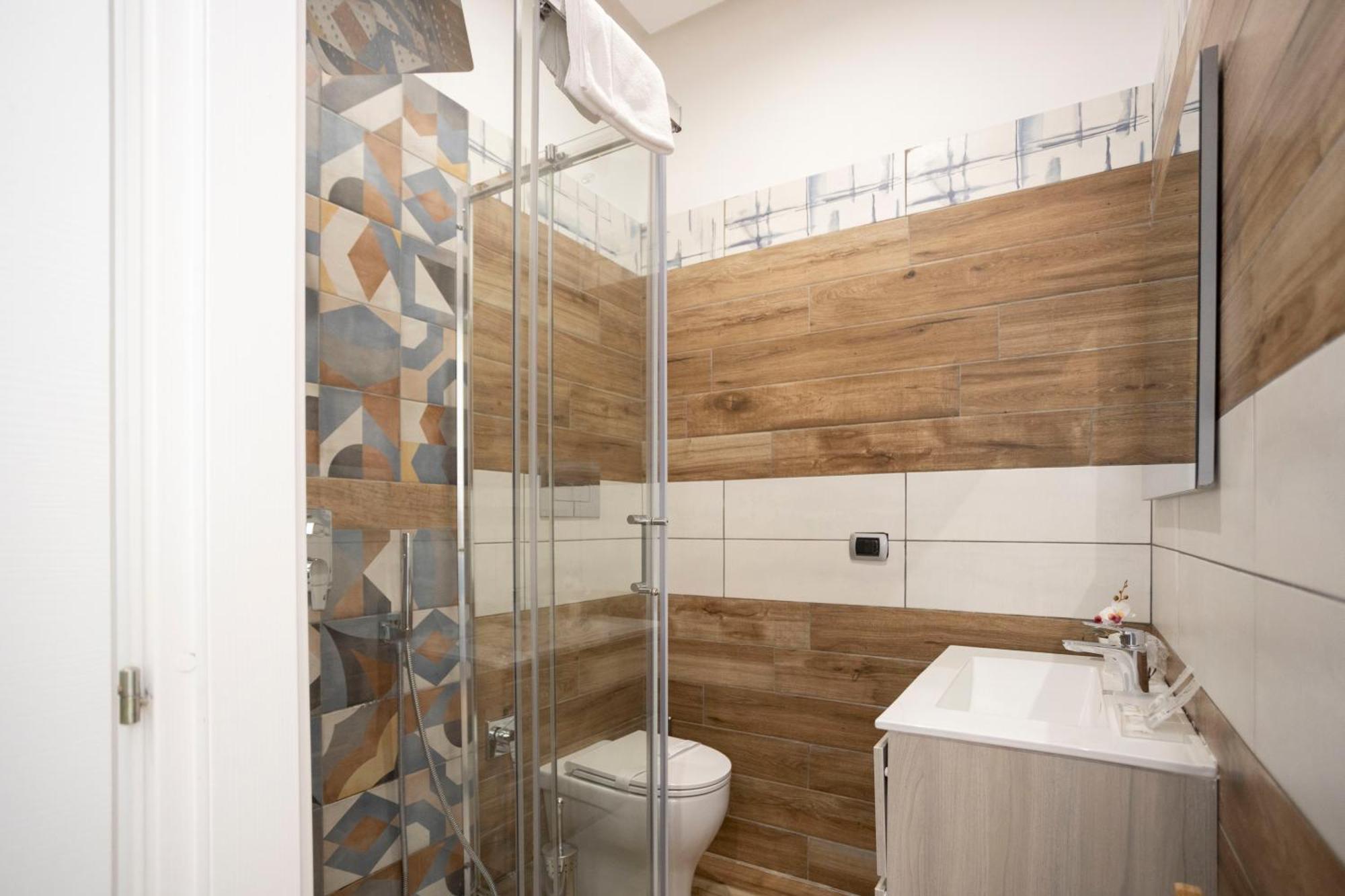 Tredidenari B&B Salerno Luaran gambar