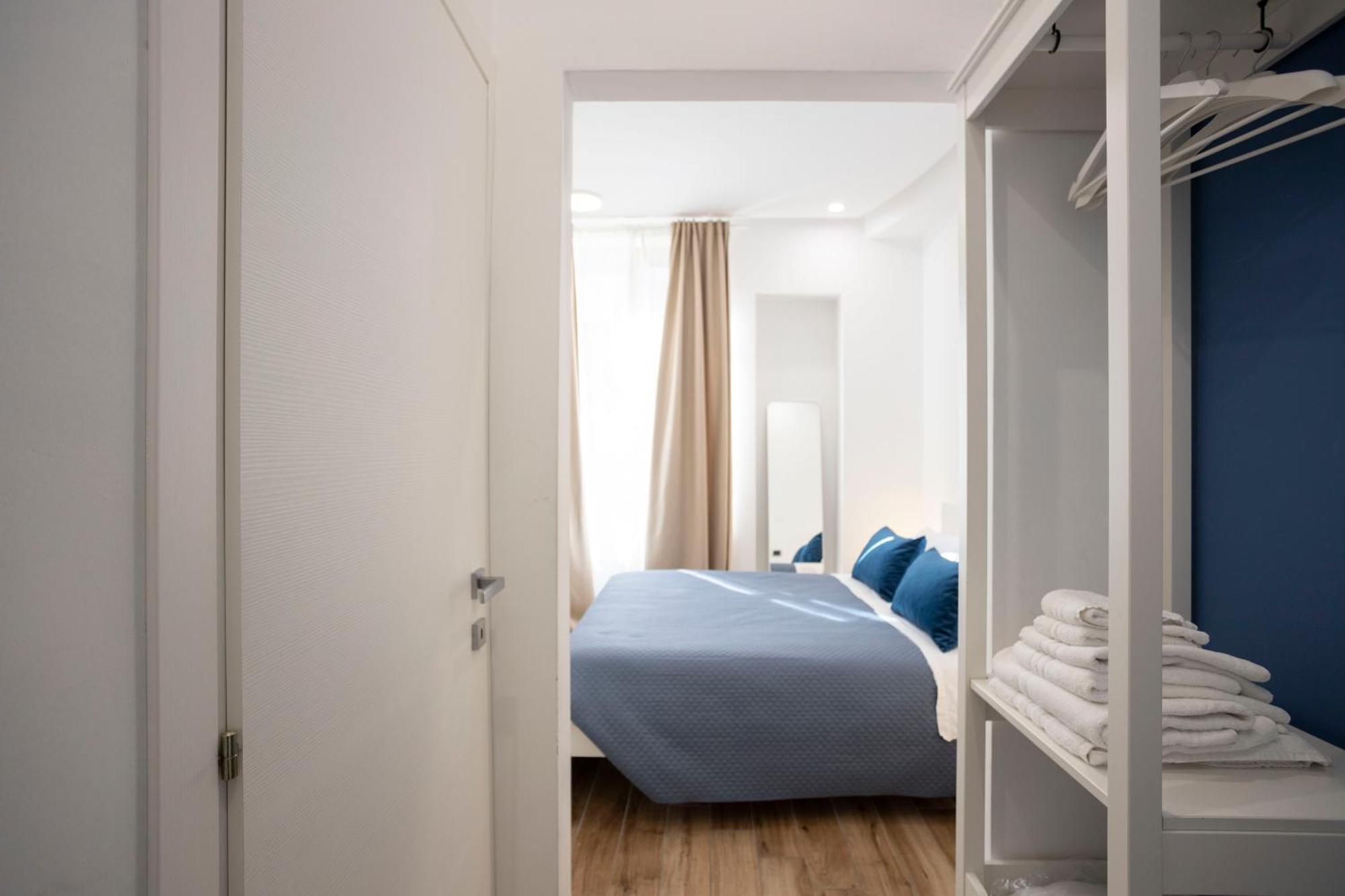 Tredidenari B&B Salerno Luaran gambar